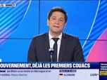 Replay L'Edito de Raphael Legendre : Au gouvernement, déjà les premiers couacs - 25/09