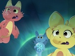Replay Azuro et la brigade des dragons - Azuro & la brigade des dragons - Mystere et boule de glace !