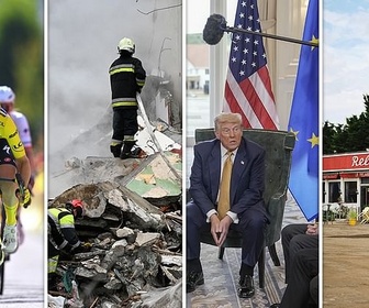 Replay Le club : Poutine, Trump, Barnier vs Dati, Kim Le Court - 28 minutes