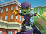 Replay Spidey et ses amis extraordinaires - Livraison rapide façon Spidey