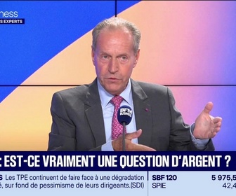 Replay Les Experts : La crise de la dette française fait chuter l'euro - 06/10