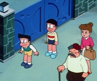 Replay Doraemon - S01 E31 - La flûte enchantée