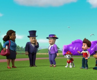 Replay Paw Patrol, la Pat'Patrouille - Les Miam-inger