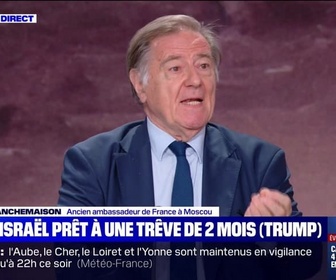 Replay Parlons info ! - Gaza : Israël prêt à une trêve de deux mois (Trump) - 02/07