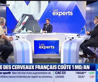 Replay Les Experts - Les meilleurs partent-ils vraiment ?
