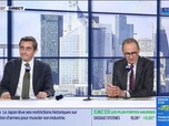 Replay BFM Bourse - Le Club : Les marchés tentent d'enjamber la guerre - 21/04