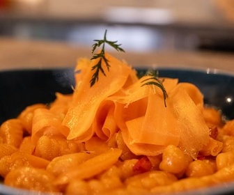 Replay Les pâtes - Voyage gourmand