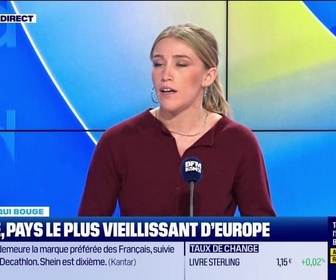 Replay Le monde qui bouge - Annalisa Cappellini : L'Italie, pays le plus vieillissant en Europe - 25/09