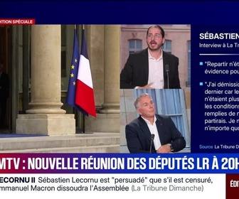 Replay Le Club BFM - L'intégrale du Club BFM du samedi 11 octobre 2025 - Édition spéciale : Crise politique, quelle issue ?
