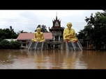 Replay Des inondations éclair frappent le nord de la Thaïlande après une dépression tropicale