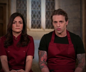 Replay Harry Potter : Les sorciers de la pâtisserie