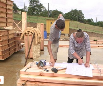 Replay Objectif maison : chantier en famille - S1 E1