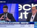 Replay Tech & Co, la quotidienne - Tech for Future : les finalistes de la catégorie Industrie - 26/03