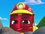 Replay Mighty Express - Nate à la rescousse