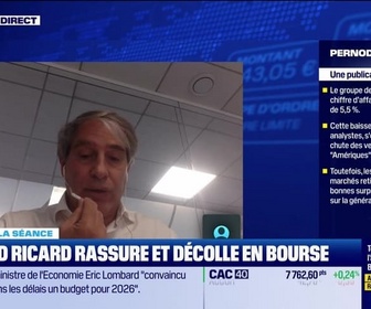 Replay BFM Bourse - On refait la séance : Swatch booste à nouveau le secteur du luxe, son optimisme salué en bourse - 28/08