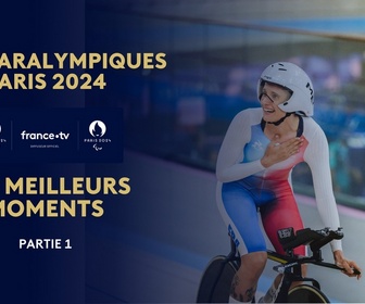 Replay Les Jeux Paralympiques de Paris 2024 - Paramour des Jeux : Partie 1