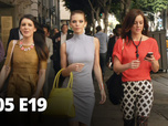 Replay 90210 Beverly Hills : Nouvelle Génération - S05 E19 - New York, New York