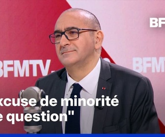 Replay Face à Face - Violences chez les jeunes, immigration, LFI...L'interview de Laurent Nuñez