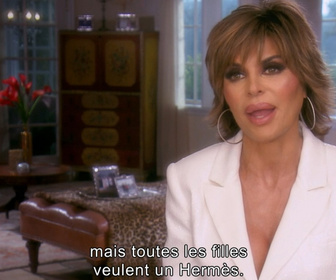 Replay Les real housewives de Beverly Hills - S9 E10 - Un rejet cinglant