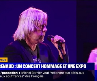 Replay Culture et vous - 20 chansons de Renaud illustrées par des artistes contemporains dans une exposition intitulée Des mots et des images au profit de l'Unicef