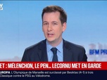 Replay BFM Première - Budget, Mélenchon, Le Pen... Lecornu met en garde - L'édito politique - 18/09