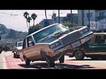 Replay Un défilé haut en couleur de lowriders envahit les rues de San Francisco