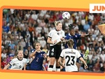 Replay Le foot féminin a-t-il enfin la cote ? - ARTE Journal Junior de mercredi