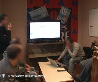 Replay Nos héros du quotidien - La face cachée des ports français