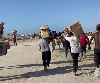 Replay Israël-Palestine : le conflit sans fin - Gaza : le chaos de l'aide humanitaire