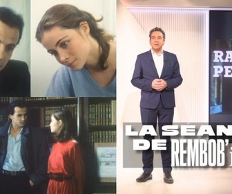 Replay Rembob'INA - Raison perdue réalisé par Michel Favart (1984) avec Emmanuelle Béart