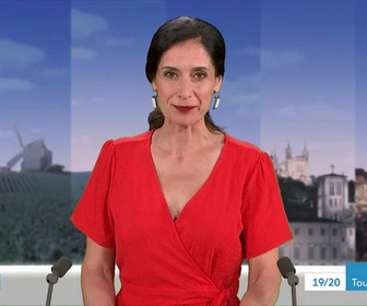 Replay ICI 19/20 édition toutes régions - Émission du lundi 30 juin 2025