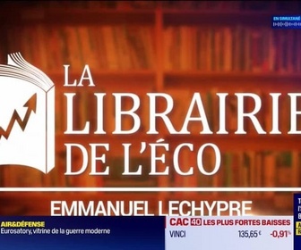 Replay La librairie de l'éco - Samedi 11 avril