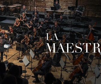 Replay Demi-finale - La Maestra, concours de cheffes d'orchestre