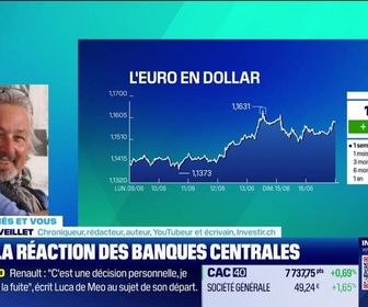 Replay Tout pour investir - Les marchés et vous : Iran, la réaction des banques centrales - 16/06