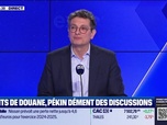Replay Les experts du soir - Droits de douane, Pékin dément des discussions - 24/04