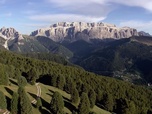 Replay Les Dolomites - Le Tyrol du Sud