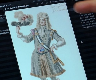 Replay ARTE Journal - Molière ex machina