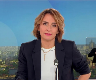 Replay Le JT en LSF - 20/11/2025