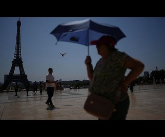Replay Vague de chaleur en Europe : un épisode sans précédent et historique
