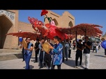 Replay Recettes pour cœurs brisés: la première Biennale de Boukhara réunit artistes et cultures