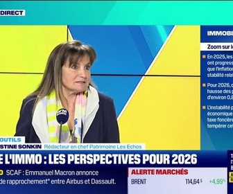 Replay Tout pour investir - Prix de l'immobilier : les perspectives pour 2026