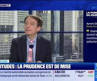Replay BFM Bourse - La bourse cash : Quand l'urgence devient le quotidien, les investisseurs doivent patienter - 24/03