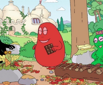 Replay Barbapapa en Famille - La guerre des canulars
