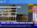 Replay Le Dej Info - Budget 2025 : la première urgence de Barnier - 09/09