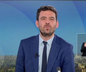 Replay Le JT en LSF - 07/12/2025