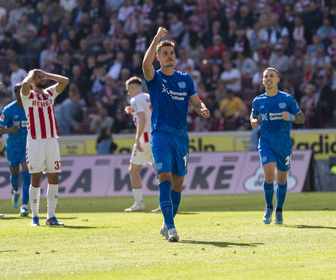 Replay Bundesliga : Grâce à un doublé de Patrik Schick, Leverkusen gagne à Cologne et passe 5ème
