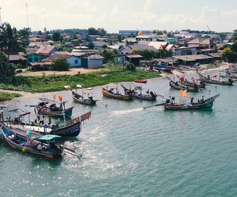 Replay La législation européenne sur la pêche modifie les moyens de subsistance sur les côtes thaïlandaises