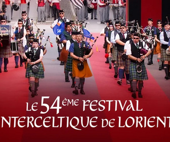 Replay Festival interceltique de 2018 - Festival interceltique de Lorient 2025 : La grande parade