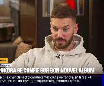 Replay Culture et vous - La musique c'est comme la mode, c'est un éternel recommencement: Matt Pokora se confie sur ses doutes à chaque nouveau retour sur scène