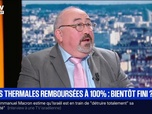 Replay BFM Première - BFM éco : Cures thermales remboursées à 100%, bientôt fini ? - 19/09